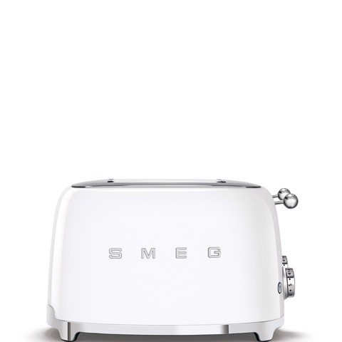 Smeg TSF03WHEU tostapane 4 fetta/e 2000 W Bianco