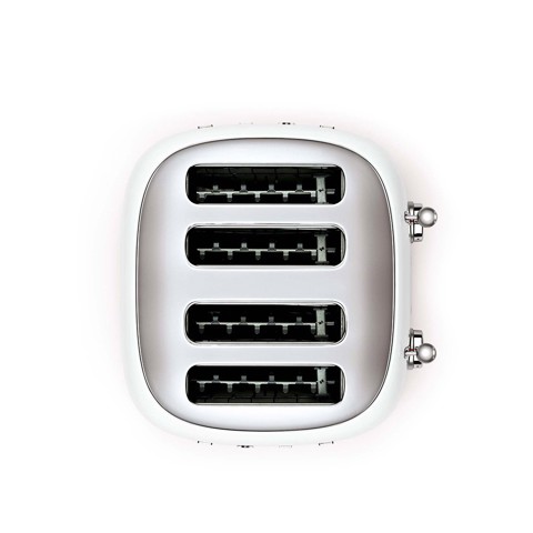 Smeg TSF03WHEU tostapane 4 fetta/e 2000 W Bianco