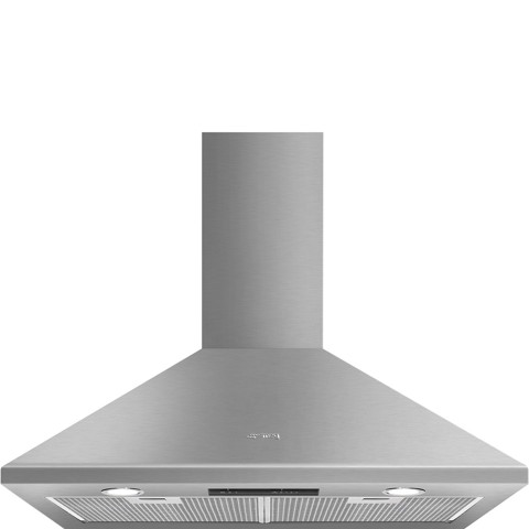 Smeg Universale Cappa KSED75XE Acciaio Inox Made in Italy