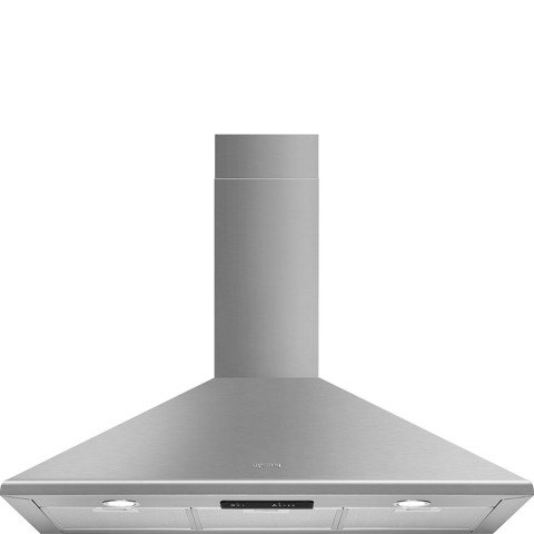 Smeg Universale Cappa KSED95XE Acciaio Inox Made in Italy