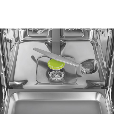 Smeg Universale Lavastoviglie LVS344BQX Acciaio Inox