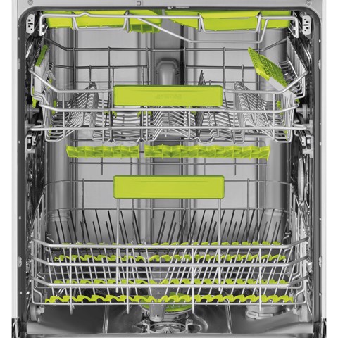 Smeg Universale Lavastoviglie LVS344BQX Acciaio Inox
