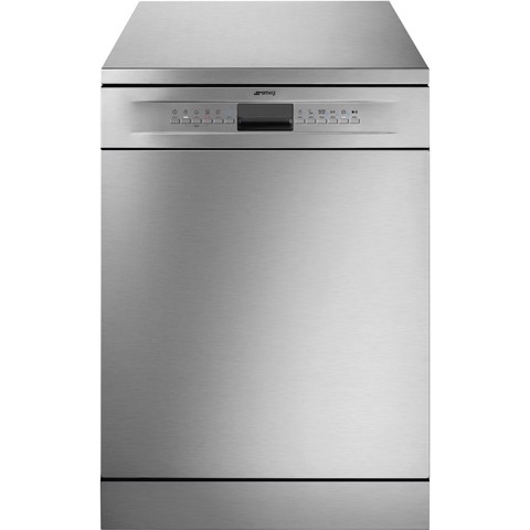 Smeg Universale Lavastoviglie LVS344PM Acciaio Inox