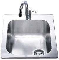 Smeg VS34/P3 lavello Acciaio inox
