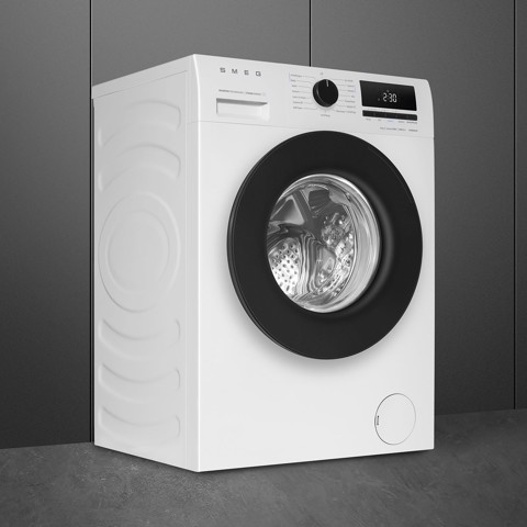 Smeg W3084A20 lavatrice Caricamento frontale 8 kg 1400 Giri/min Bianco