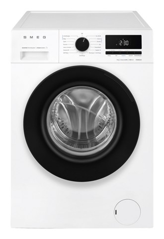 Smeg W3084A20 lavatrice Caricamento frontale 8 kg 1400 Giri/min Bianco
