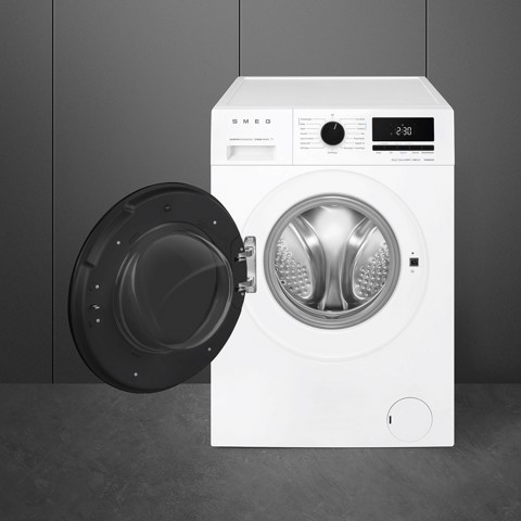 Smeg W3084A20 lavatrice Caricamento frontale 8 kg 1400 Giri/min Bianco