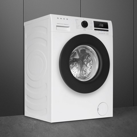 Smeg W3084A20 lavatrice Caricamento frontale 8 kg 1400 Giri/min Bianco