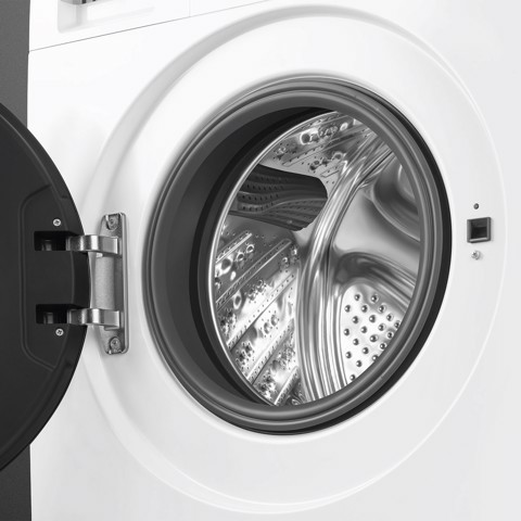 Smeg W3084A20 lavatrice Caricamento frontale 8 kg 1400 Giri/min Bianco