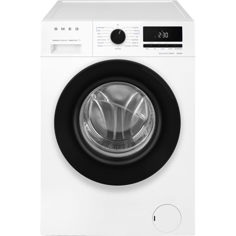 Smeg W3C062A lavatrice Caricamento frontale 6 kg 1200 Giri/min Bianco
