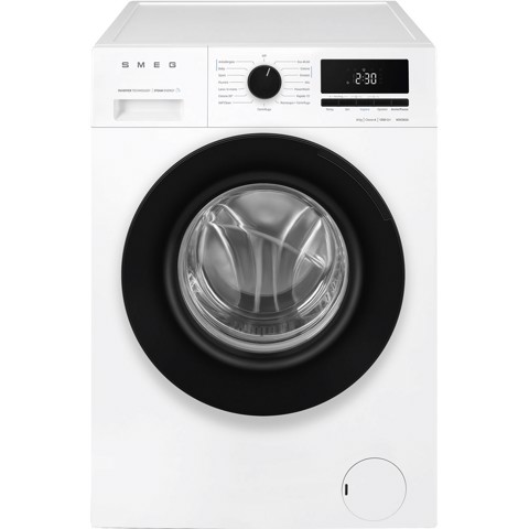 Smeg W3C062A lavatrice Caricamento frontale 6 kg 1200 Giri/min Bianco