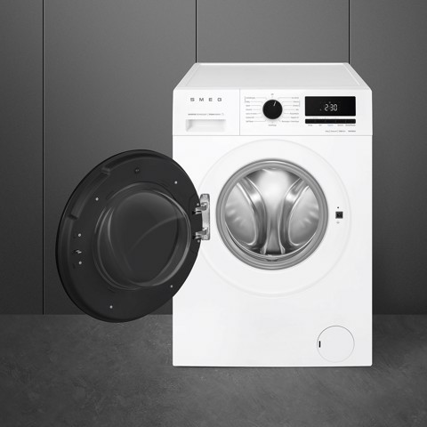 Smeg W3C062A lavatrice Caricamento frontale 6 kg 1200 Giri/min Bianco