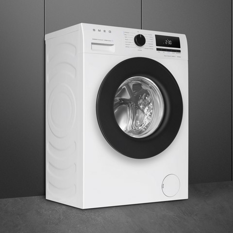 Smeg W3C062A lavatrice Caricamento frontale 6 kg 1200 Giri/min Bianco