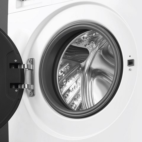 Smeg W3C062A lavatrice Caricamento frontale 6 kg 1200 Giri/min Bianco