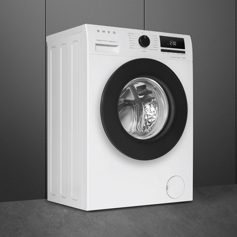 Smeg W3C072A lavatrice Caricamento frontale 7 kg 1200 Giri/min Bianco