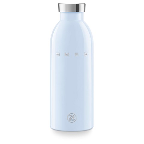 Smeg WBF01PB borraccia Uso quotidiano 500 ml Acciaio inox Blu