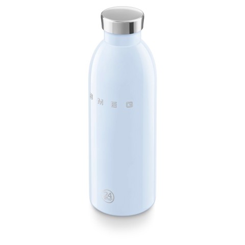 Smeg WBF01PB borraccia Uso quotidiano 500 ml Acciaio inox Blu