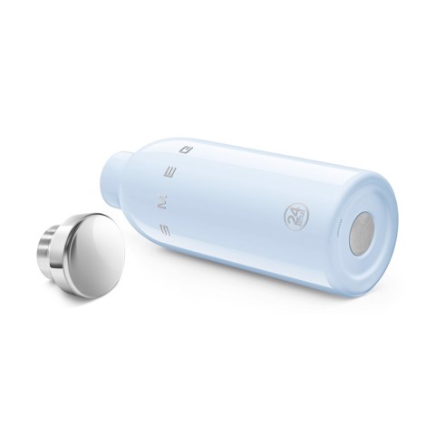 Smeg WBF01PB borraccia Uso quotidiano 500 ml Acciaio inox Blu