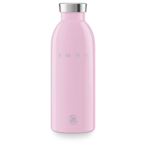 Smeg WBF01PK borraccia Uso quotidiano 500 ml Acciaio inox Rosa