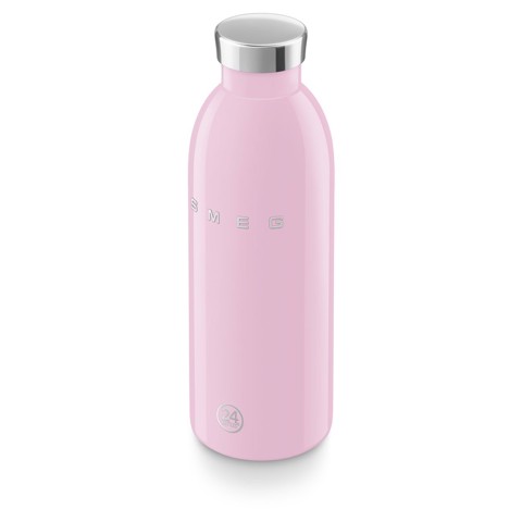 Smeg WBF01PK borraccia Uso quotidiano 500 ml Acciaio inox Rosa