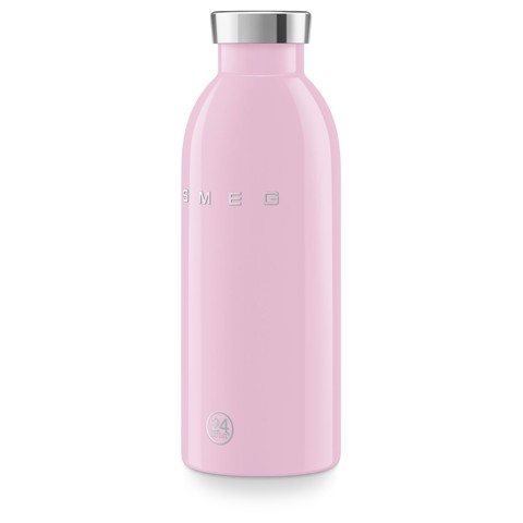 Smeg WBF01PK borraccia Uso quotidiano 500 ml Acciaio inox Rosa
