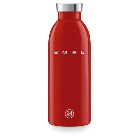Smeg WBF01RD borraccia Uso quotidiano 500 ml Acciaio inox Rosso