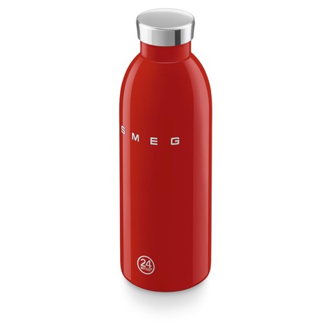Smeg WBF01RD borraccia Uso quotidiano 500 ml Acciaio inox Rosso