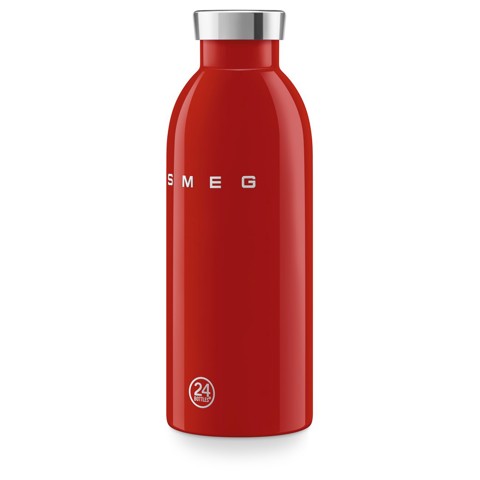 Smeg WBF01RD borraccia Uso quotidiano 500 ml Acciaio inox Rosso