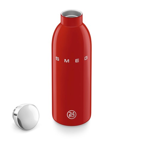 Smeg WBF01RD borraccia Uso quotidiano 500 ml Acciaio inox Rosso
