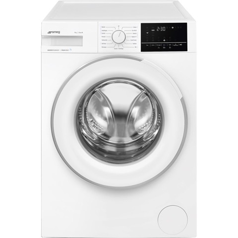 Smeg WN96SEA lavatrice Caricamento frontale 9 kg 1600 Giri/min A Bianco