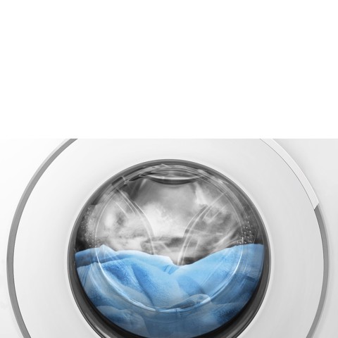 Smeg WN96SEA lavatrice Caricamento frontale 9 kg 1600 Giri/min A Bianco