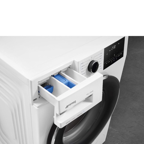Smeg WNP94SEA lavatrice Caricamento frontale 10 kg 1400 Giri/min A Bianco