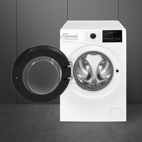 Smeg WNP94SEA lavatrice Caricamento frontale 10 kg 1400 Giri/min A Bianco