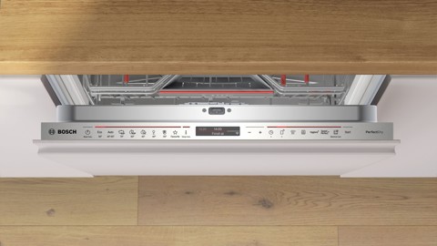 SMV8YCX04E Serie 8 Lavastoviglie da incasso a scomparsa totale 14 coperti Classe A