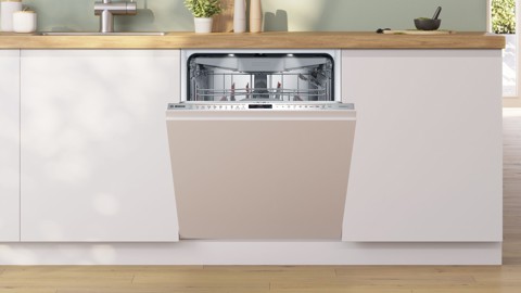 SMV8YCX04E Serie 8 Lavastoviglie da incasso a scomparsa totale 14 coperti Classe A