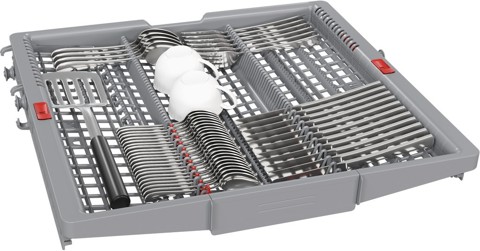 SMV8YCX04E Serie 8 Lavastoviglie da incasso a scomparsa totale 14 coperti Classe A