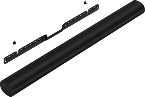 Sonos 3849270 supporto da parete per casse acustiche Metallo Nero