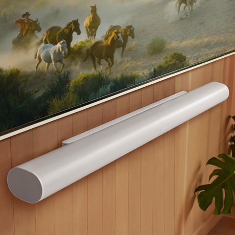 Sonos ARCG2EU1 altoparlante soundbar Bianco