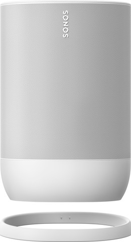 Sonos Move Altoparlante portatile mono Bianco