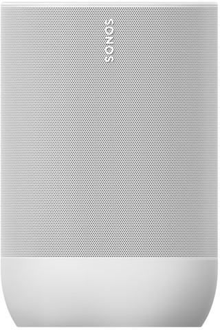 Sonos Move Altoparlante portatile mono Bianco