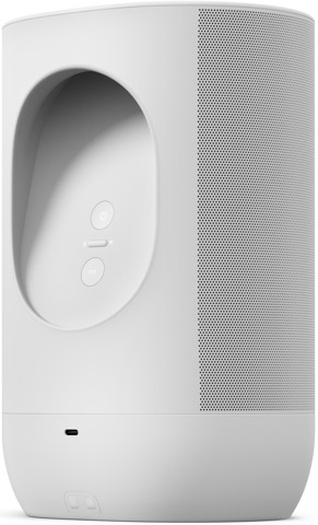 Sonos Move Altoparlante portatile mono Bianco
