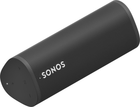 Sonos Roam  smart speaker bluetooth, wifi, ip67, assistente vocale ,airplay Nero