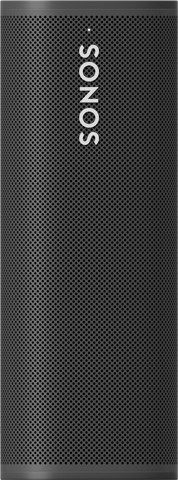 Sonos Roam  smart speaker bluetooth, wifi, ip67, assistente vocale ,airplay Nero