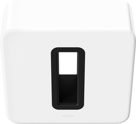 Sonos Sub Bianco Subwoofer attivo
