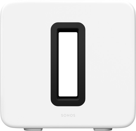 Sonos Sub Bianco Subwoofer attivo