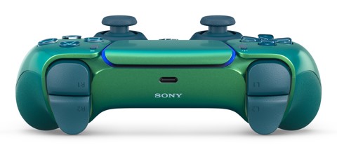 Sony 1000044473 periferica di gioco Colore foglia di tè Bluetooth/USB Gamepad Analogico/Digitale PlayStation 5, iOS