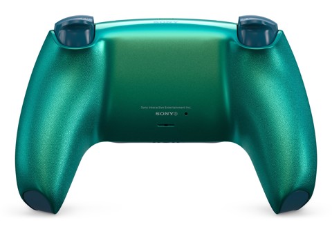 Sony 1000044473 periferica di gioco Colore foglia di tè Bluetooth/USB Gamepad Analogico/Digitale PlayStation 5, iOS