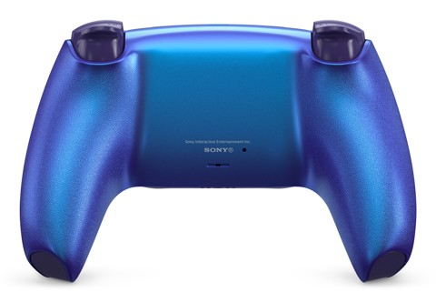 Sony 1000044475 periferica di gioco Indaco Bluetooth/USB Gamepad Analogico/Digitale PlayStation 5, iOS