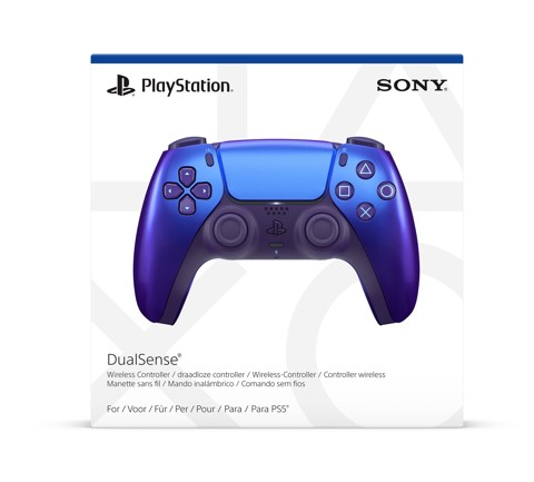 Sony 1000044475 periferica di gioco Indaco Bluetooth/USB Gamepad Analogico/Digitale PlayStation 5, iOS