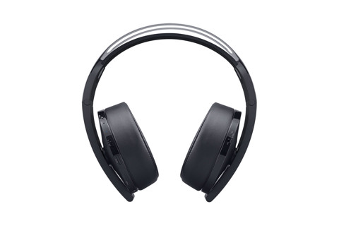 Sony 9812753 Cuffia Padiglione auricolare Nero